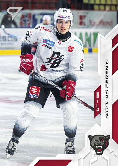 Ferenyi Nicolas 25-26 Slovenská hokejová liga #31
