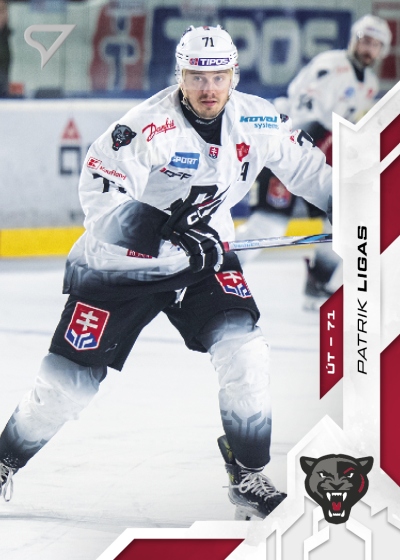 Ligas Patrik 25-26 Slovenská hokejová liga #32