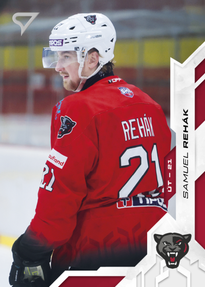 Rehák Samuel 25-26 Slovenská hokejová liga #33