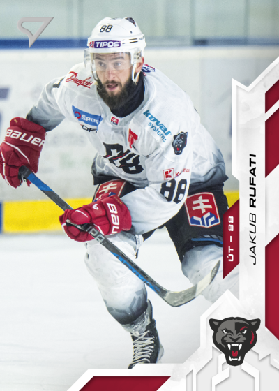 Rufati Jakub 25-26 Slovenská hokejová liga #34