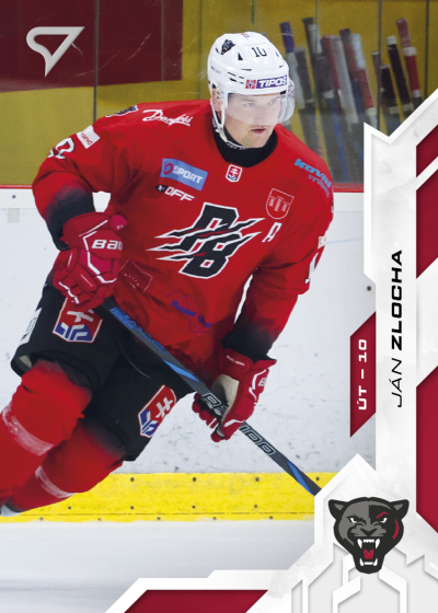 Zlocha Ján 25-26 Slovenská hokejová liga #36