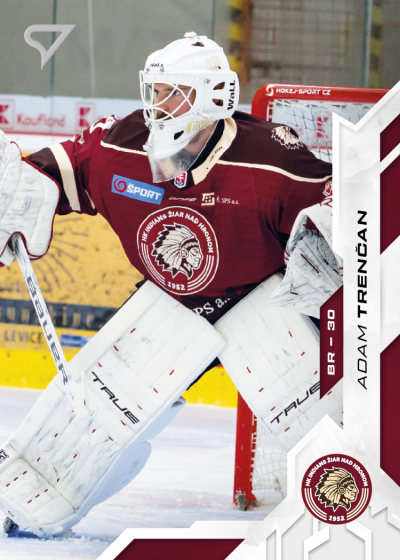 Trenčan Adam 25-26 Slovenská hokejová liga #37