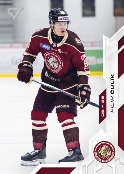 Čulík Filip 25-26 Slovenská hokejová liga #38