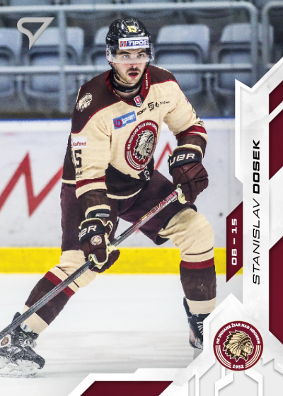 Dosek Stanislav 25-26 Slovenská hokejová liga #39