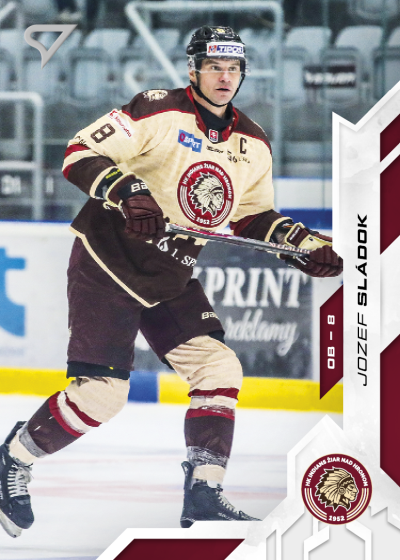 Sládok Jozef 25-26 Slovenská hokejová liga #41