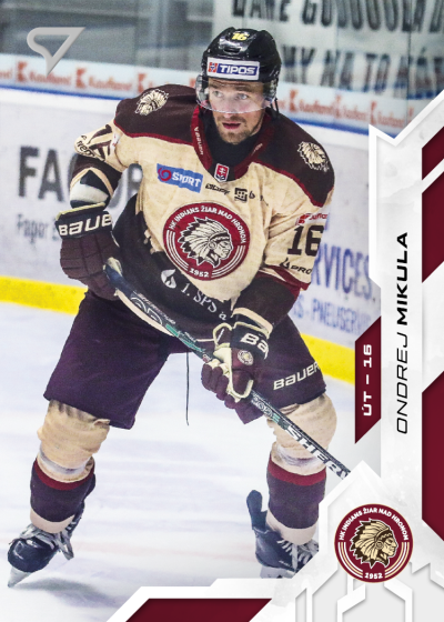 Mikula Ondrej 25-26 Slovenská hokejová liga #47