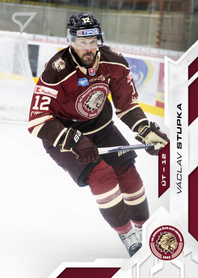 Stupka Václav 25-26 Slovenská hokejová liga #48