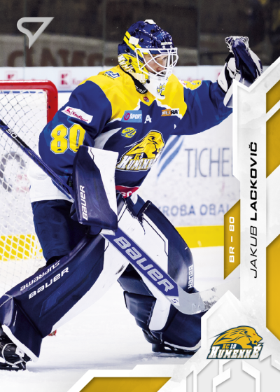 Lackovič Jakub 25-26 Slovenská hokejová liga #49