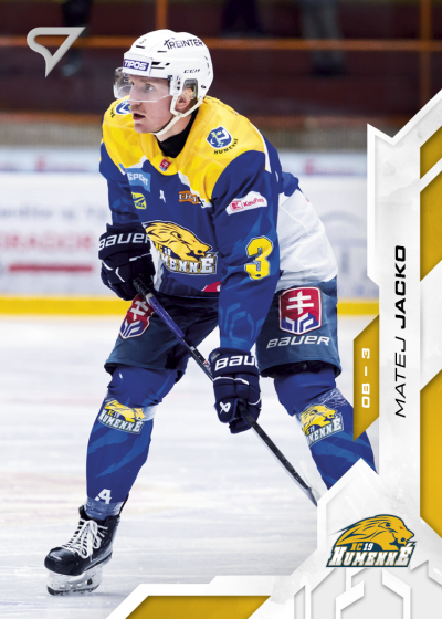 Jacko Matej 25-26 Slovenská hokejová liga #51