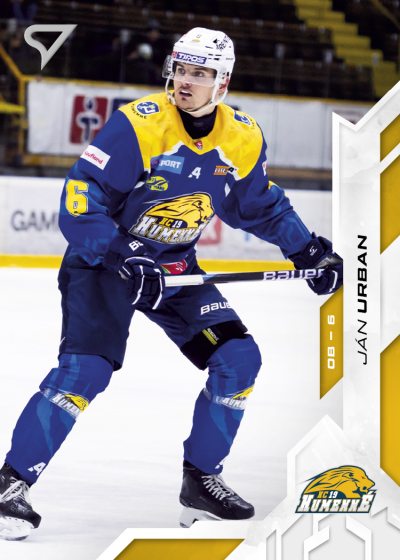 Urban Ján 25-26 Slovenská hokejová liga #53