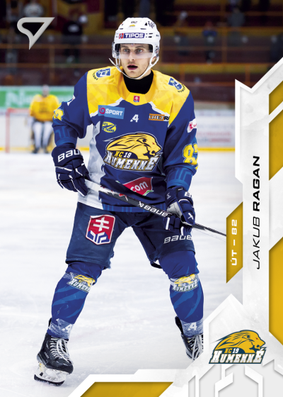 Ragan Jakub 25-26 Slovenská hokejová liga #57