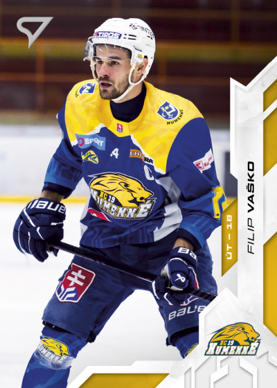 Vaško Filip 25-26 Slovenská hokejová liga #58