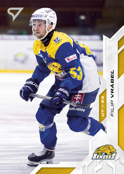 Vrábeľ Filip 25-26 Slovenská hokejová liga #59