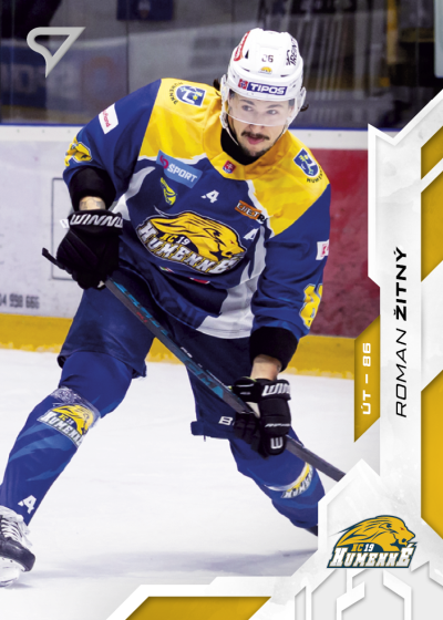 Žitný Roman 25-26 Slovenská hokejová liga #60