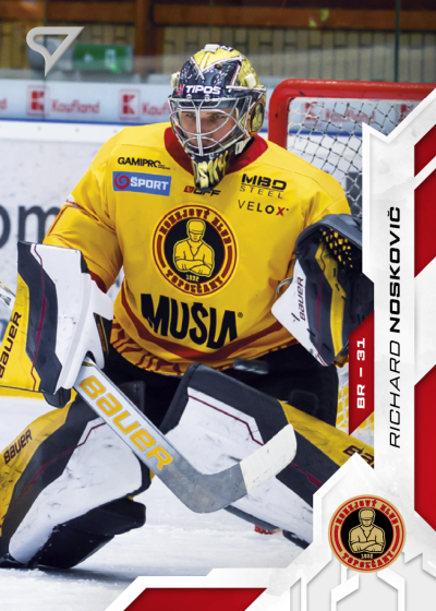 Noskovič Richard 25-26 Slovenská hokejová liga #61
