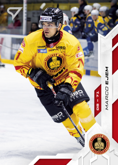 Ejem Marco 25-26 Slovenská hokejová liga #63