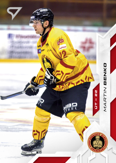 Benko Martin 25-26 Slovenská hokejová liga #66