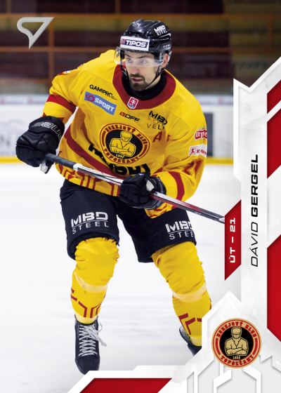 Gergel Dávid 25-26 Slovenská hokejová liga #67