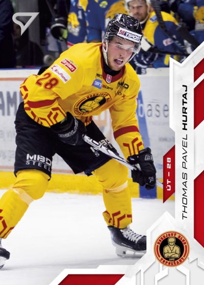 Hurtaj Thomas Pavel 25-26 Slovenská hokejová liga #68