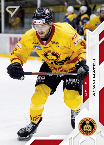 Matej Adam 25-26 Slovenská hokejová liga #70