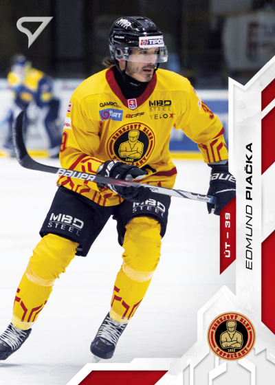 Piačka Edmund 25-26 Slovenská hokejová liga #71