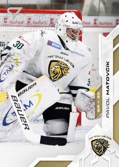 Maťovčík Pavol 25-26 Slovenská hokejová liga #73