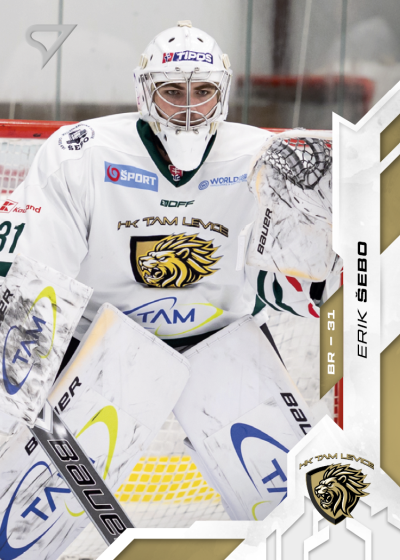 Šebo Erik 25-26 Slovenská hokejová liga #74