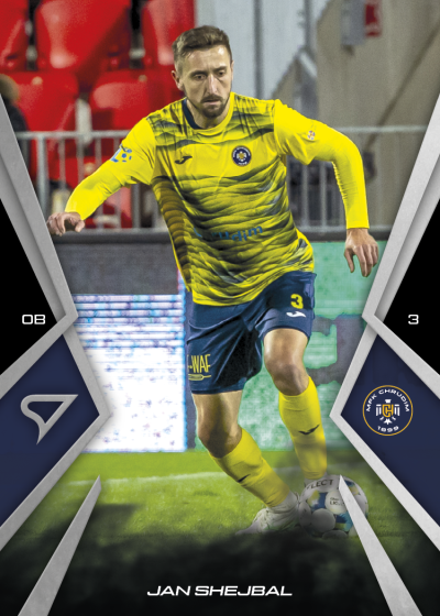 Shejbal Jan 25-26 Chance NL #3