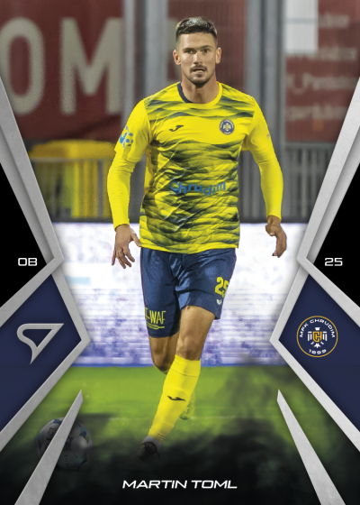 Toml Martin 25-26 Chance NL #4