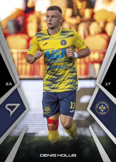 Holub Denis 25-26 Chance NL #5