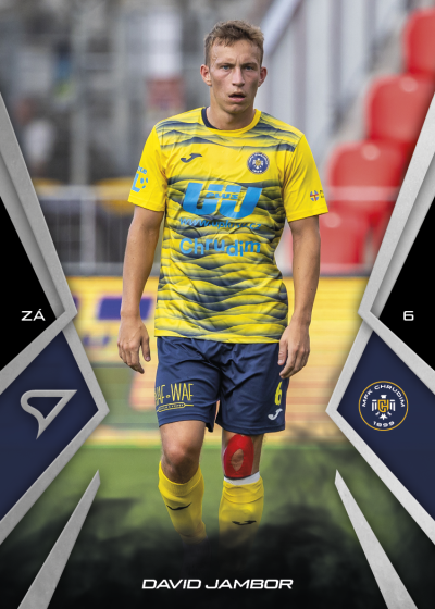 Jambor David 25-26 Chance NL #6