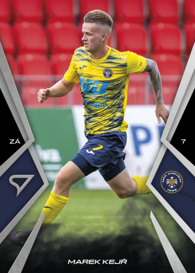 Kejř Marek 25-26 Chance NL #8
