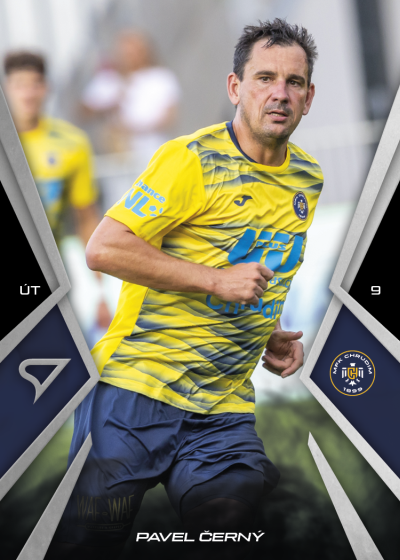 Černý Pavel 25-26 Chance NL #10