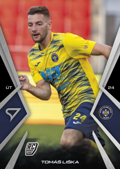 Liška Tomáš 25-26 Chance NL #11