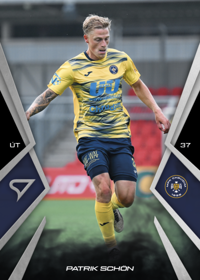 Schön Patrik 25-26 Chance NL #12