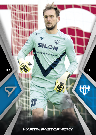 Pastornický Martin 25-26 Chance NL #13