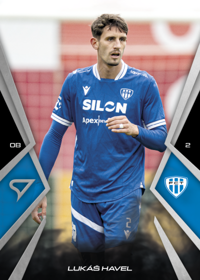 Havel Lukáš 25-26 Chance NL #14