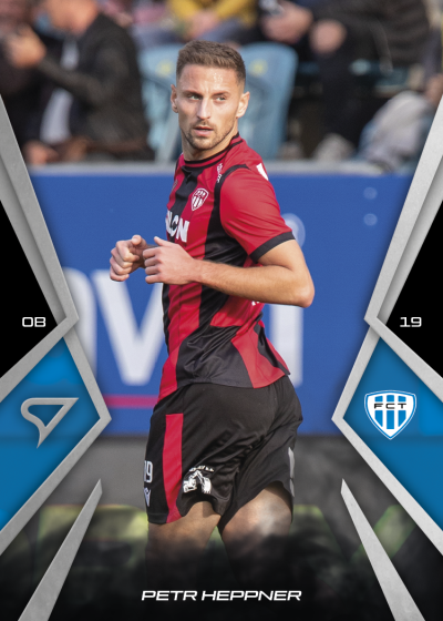 Heppner Petr 25-26 Chance NL #15