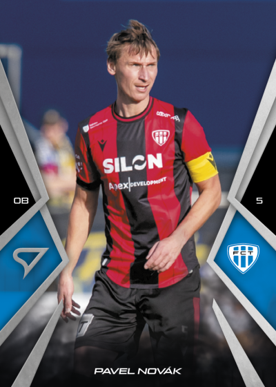 Novák Pavel 25-26 Chance NL #16