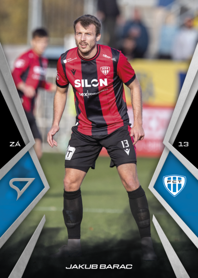 Barac Jakub 25-26 Chance NL #17