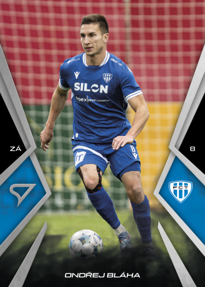 Bláha Ondřej 25-26 Chance NL #18