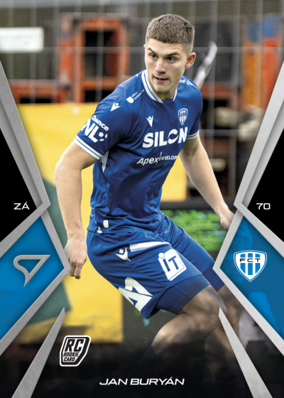 Buryán Jan 25-26 Chance NL #19