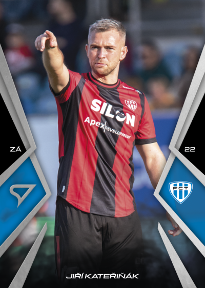 Kateřiňák Jiří 25-26 Chance NL #22