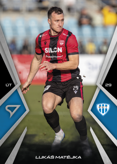 Matějka Lukáš 25-26 Chance NL #23