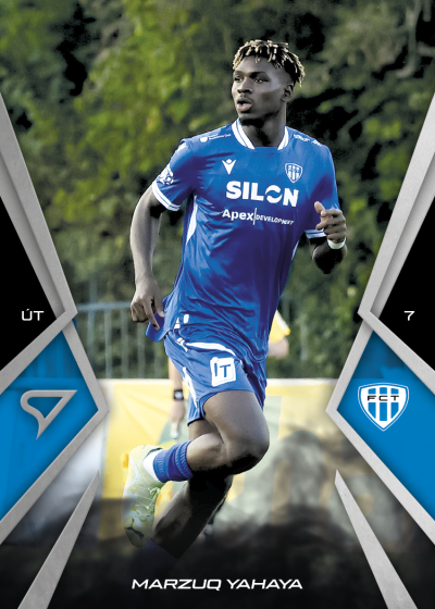 Yahaya Marzuq 25-26 Chance NL #24