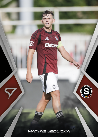 Jedlička Matyáš 25-26 Chance NL #26