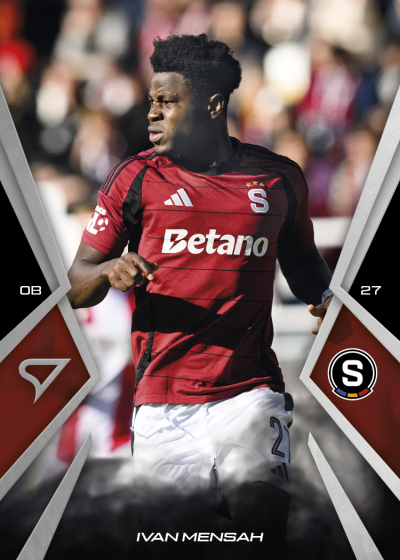 Mensah Ivan 25-26 Chance NL #27