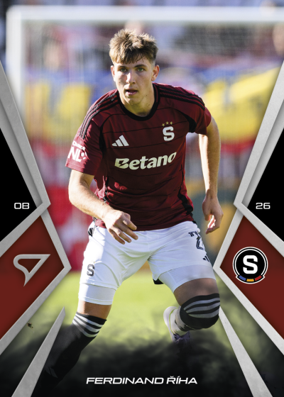 Říha Ferdinand 25-26 Chance NL #28