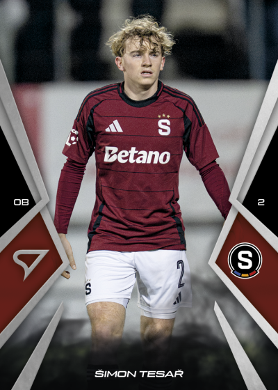 Tesař Šimon 25-26 Chance NL #29