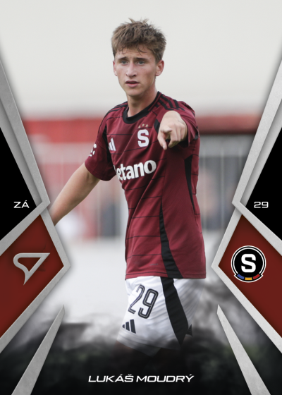 Moudrý Lukáš 25-26 Chance NL #31
